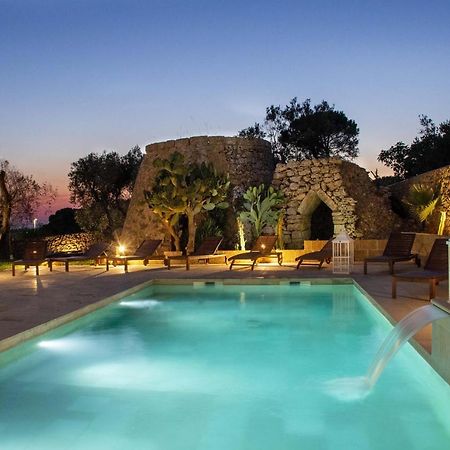 Il Torrino B&B Санникола Екстериор снимка