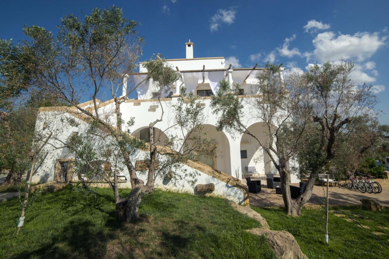 Il Torrino B&B Санникола Екстериор снимка