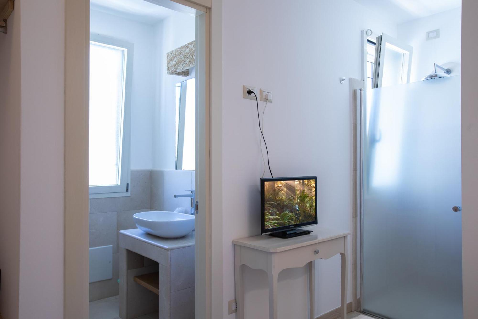 Il Torrino B&B Санникола Екстериор снимка