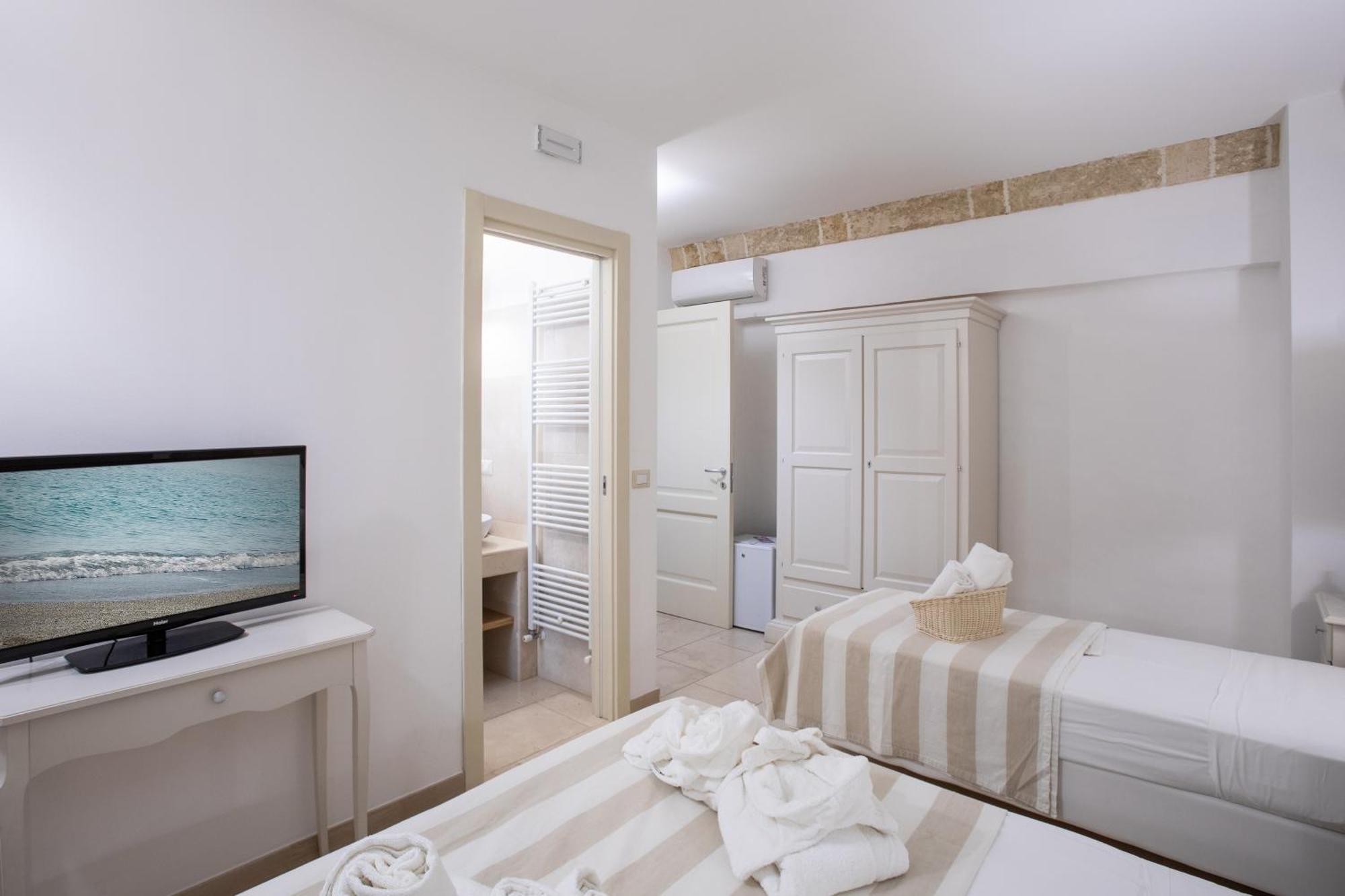 Il Torrino B&B Санникола Екстериор снимка