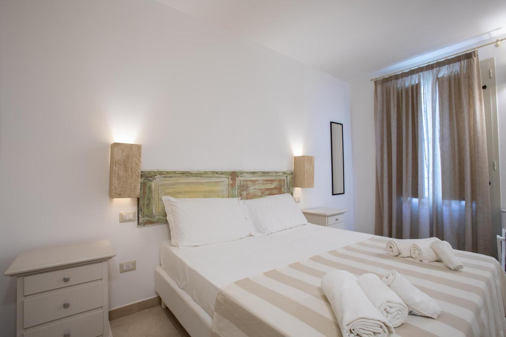 Il Torrino B&B Санникола Екстериор снимка