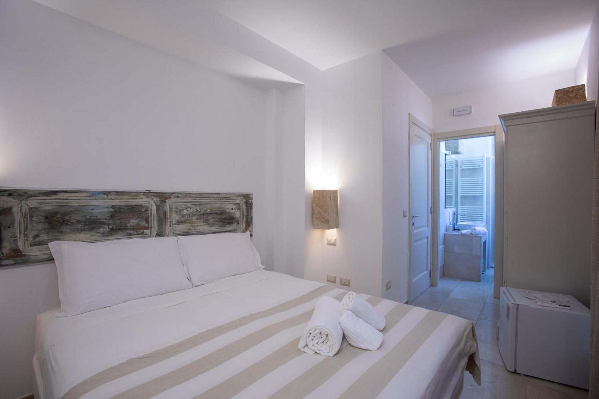 Il Torrino B&B Санникола Екстериор снимка