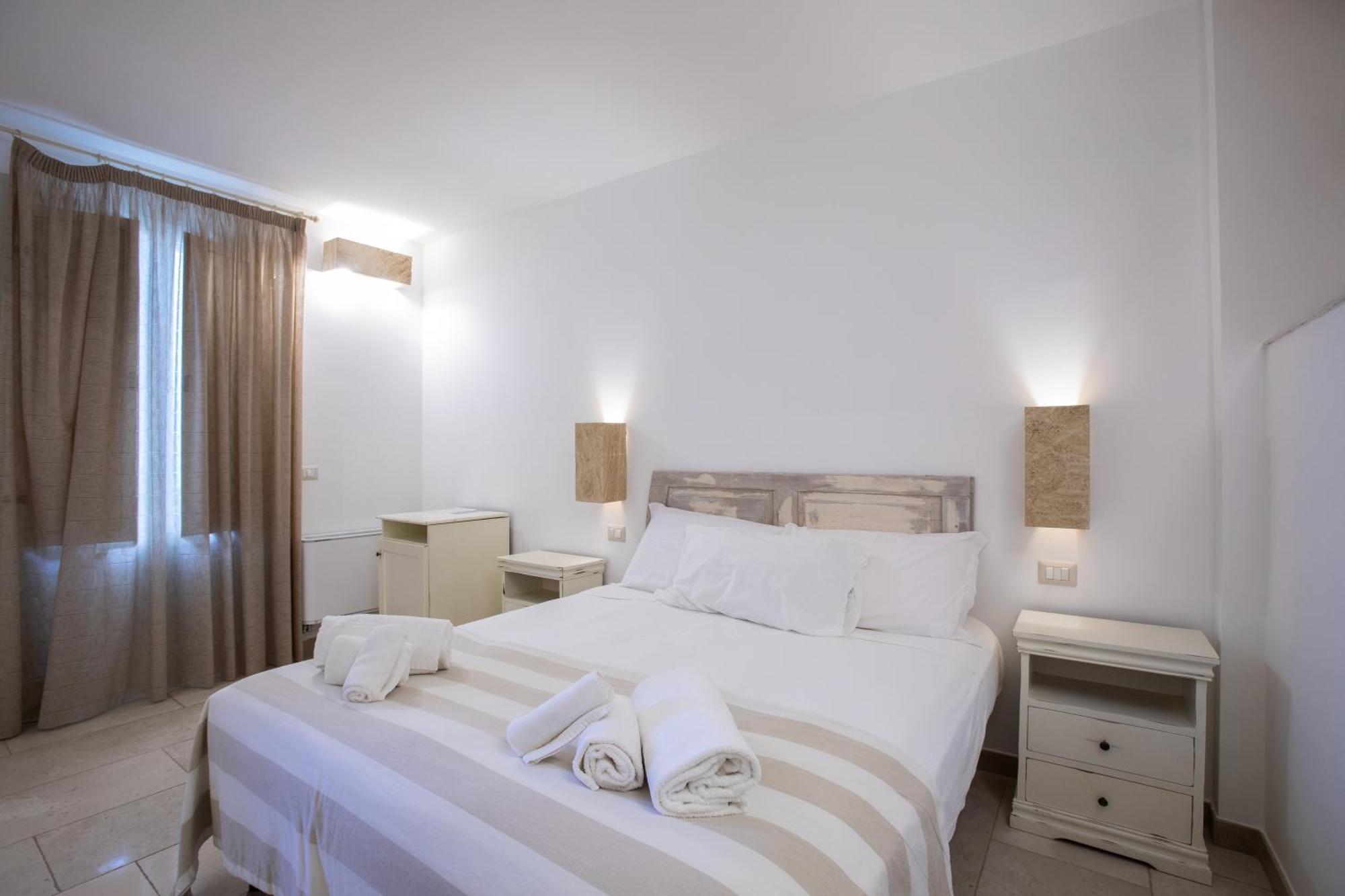 Il Torrino B&B Санникола Екстериор снимка