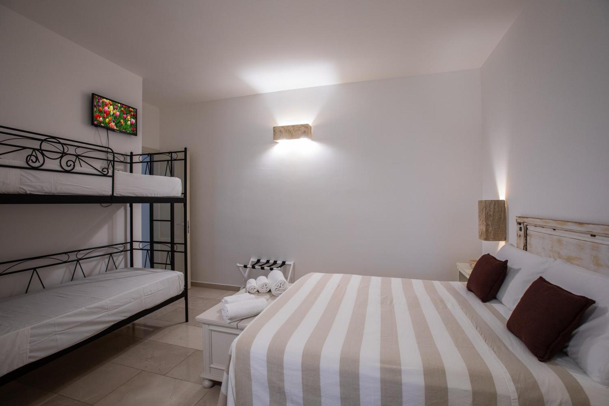 Il Torrino B&B Санникола Екстериор снимка