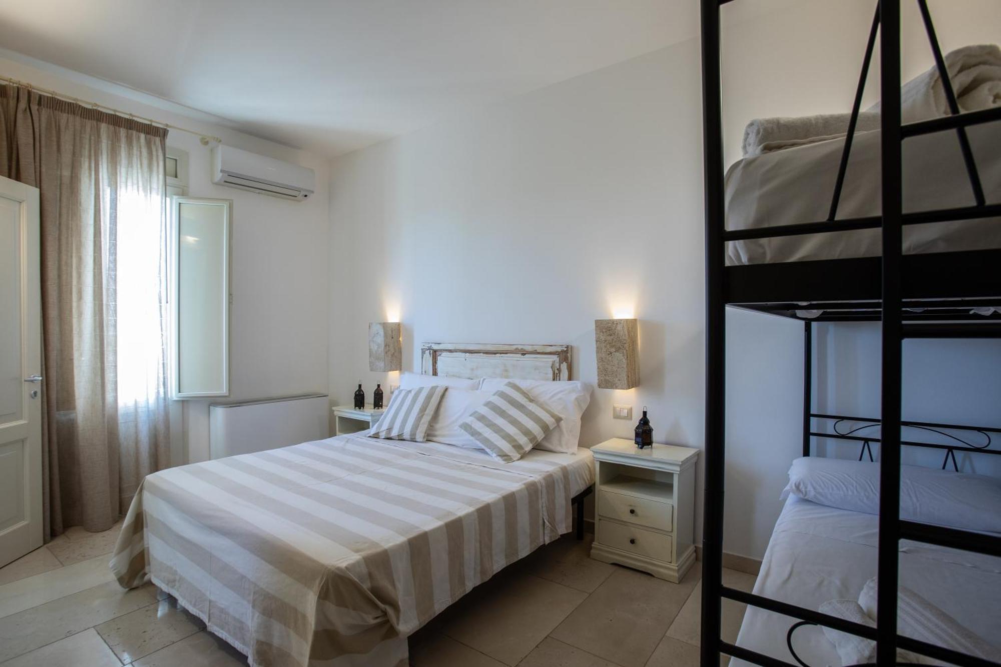 Il Torrino B&B Санникола Екстериор снимка