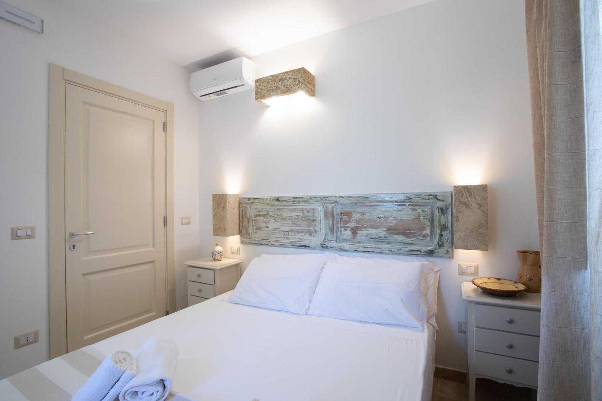 Il Torrino B&B Санникола Екстериор снимка