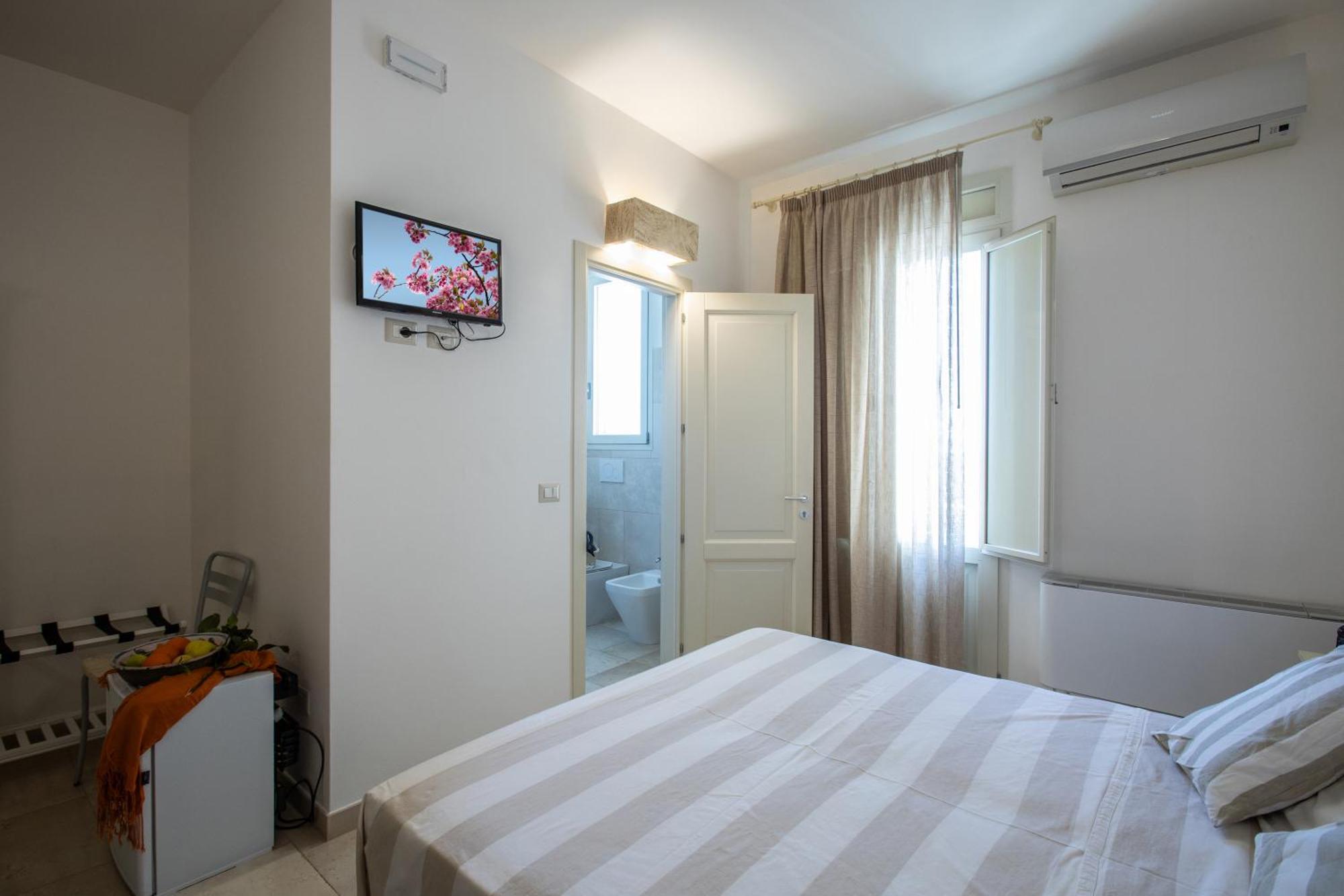 Il Torrino B&B Санникола Екстериор снимка