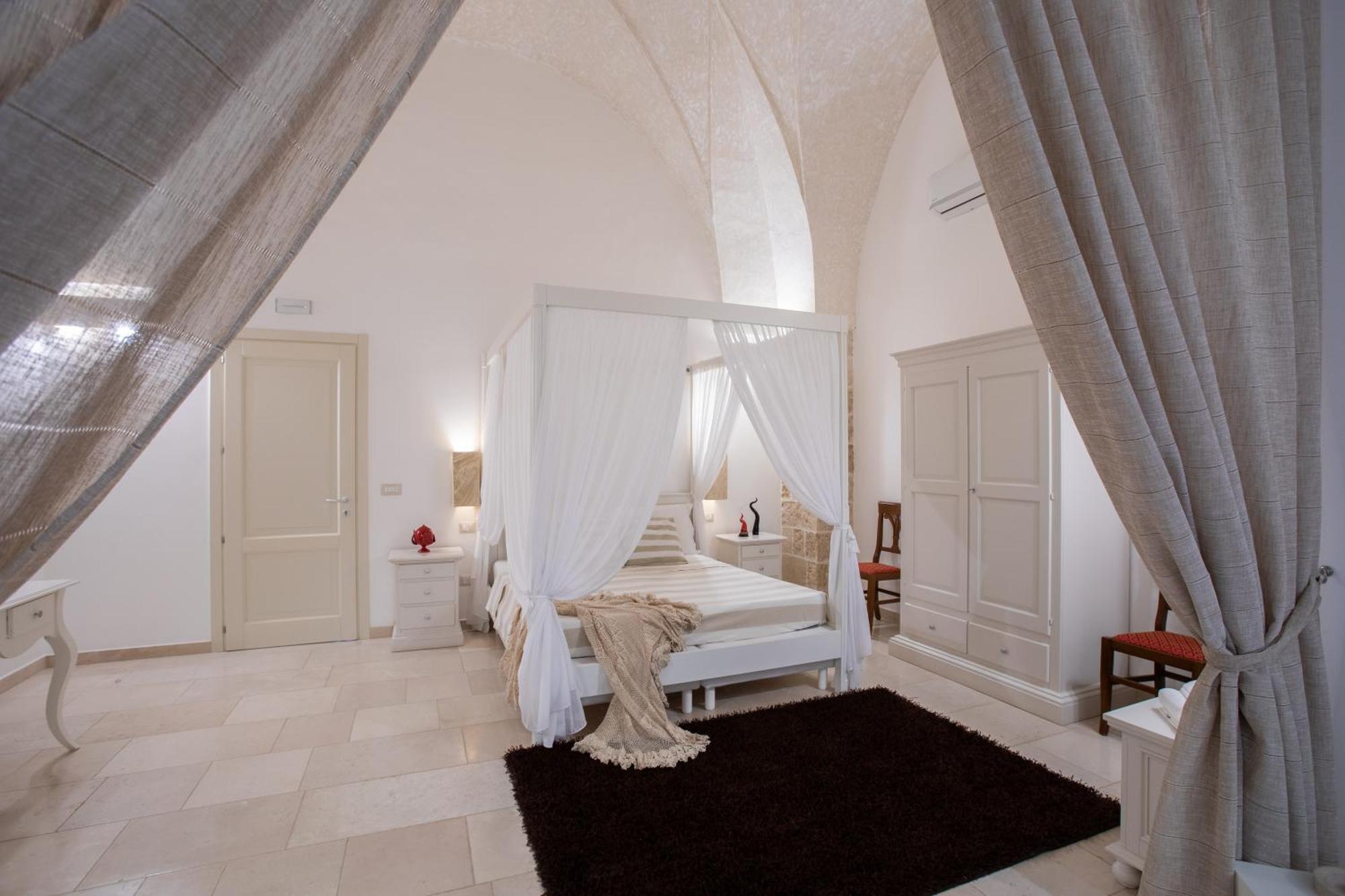 Il Torrino B&B Санникола Екстериор снимка