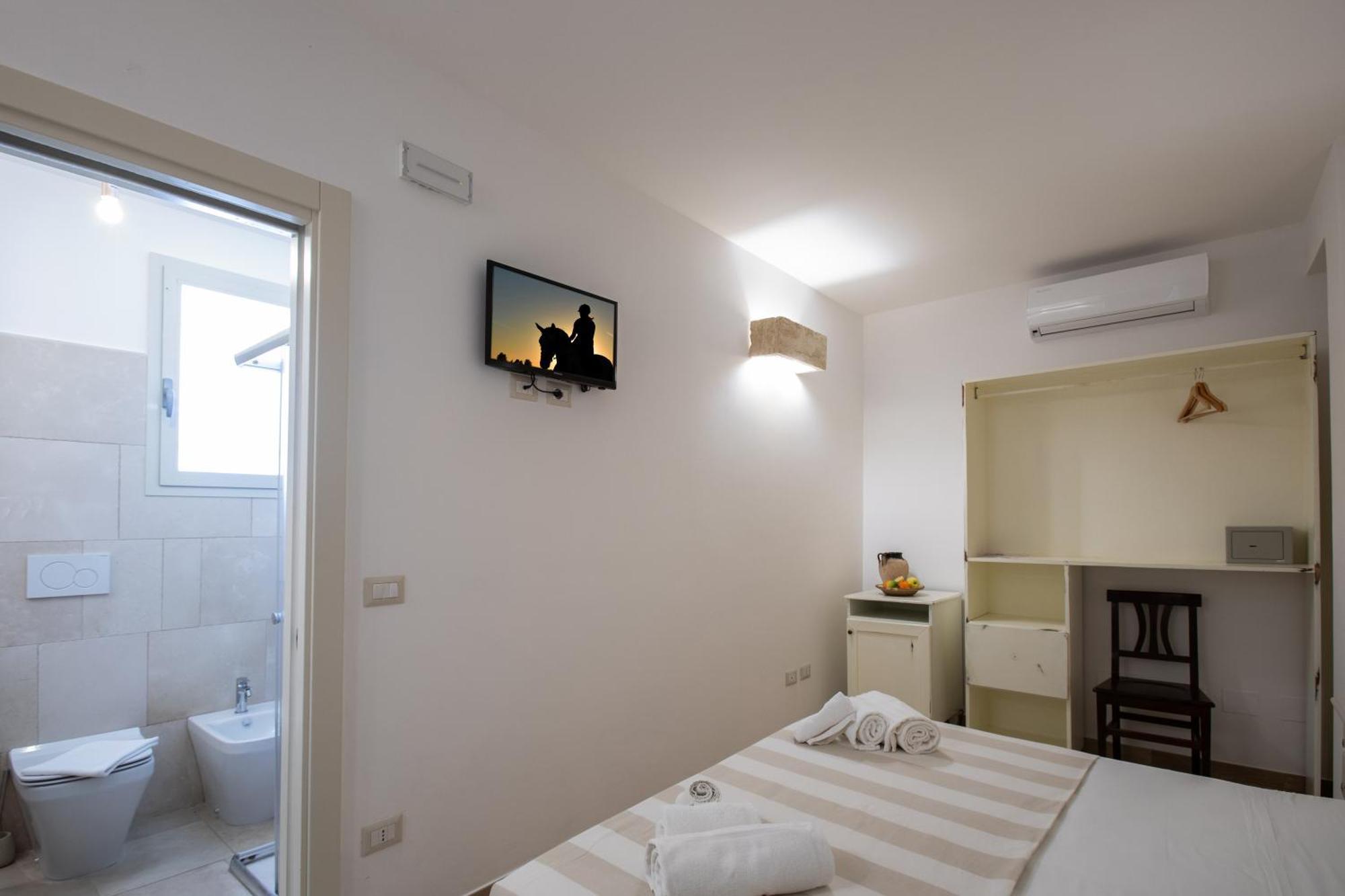 Il Torrino B&B Санникола Екстериор снимка