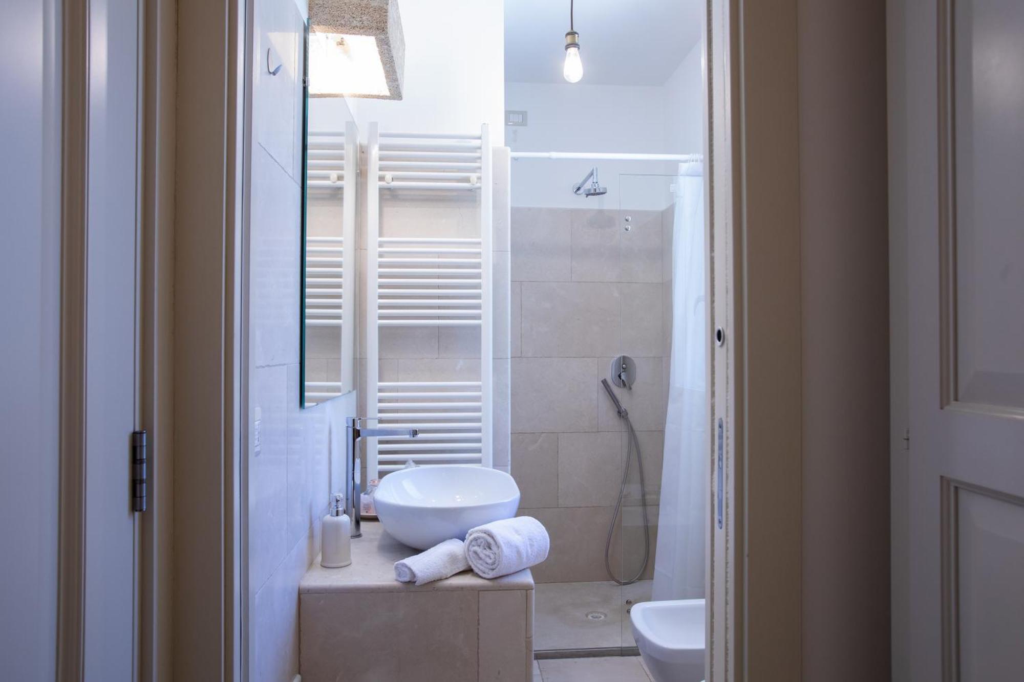 Il Torrino B&B Санникола Екстериор снимка