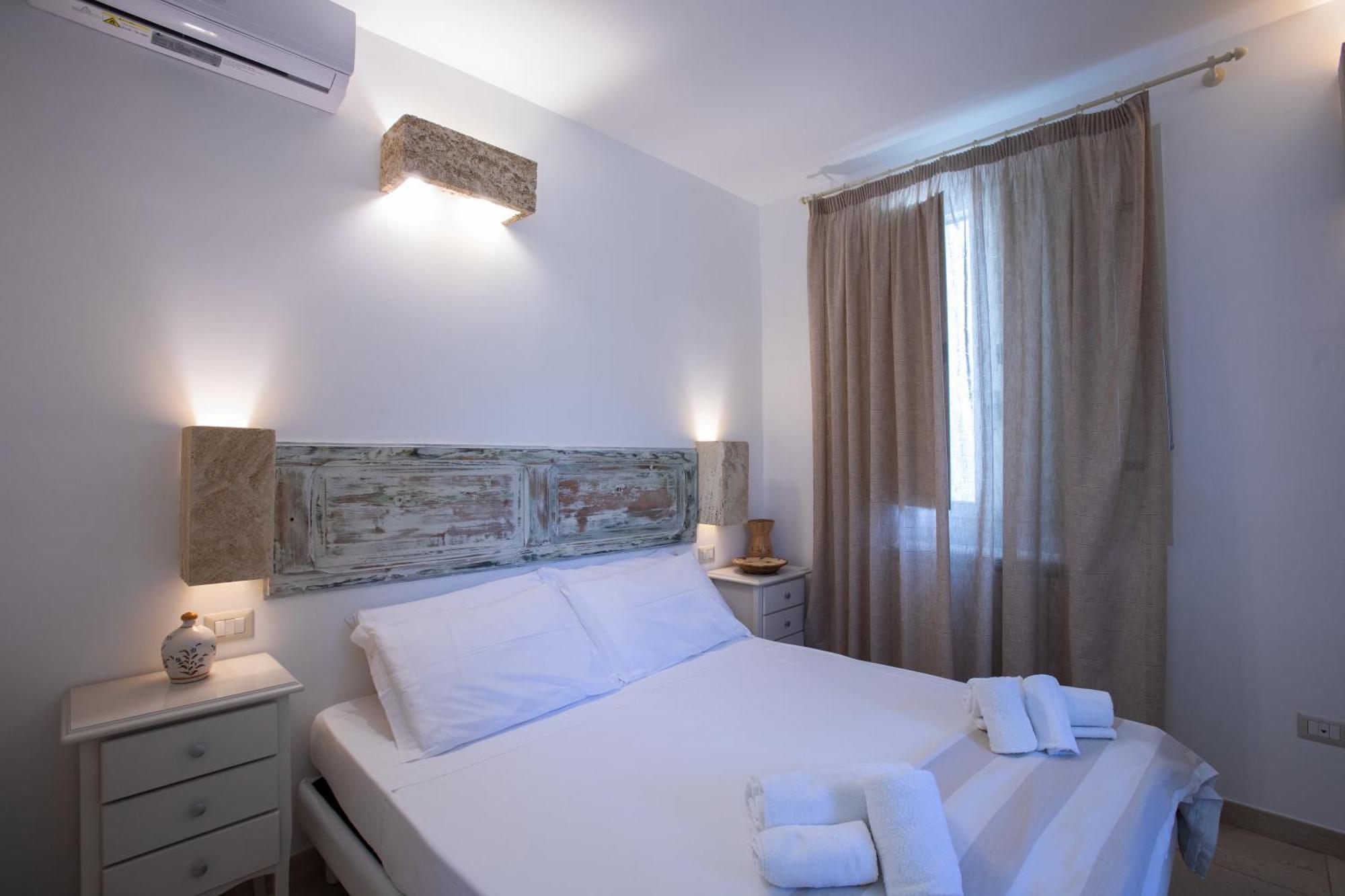 Il Torrino B&B Санникола Екстериор снимка